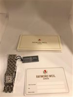 Orologio Raymond Weil Donna in Acciaio 2589671 - 2589671